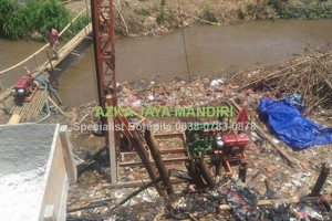 Manfaat Pembuatan Pondasi Bore Pile